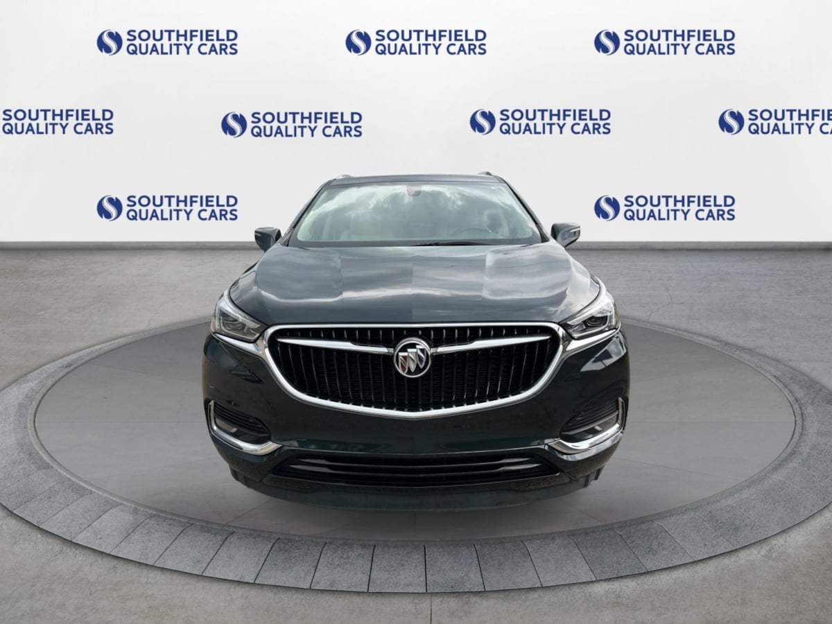 2020 Buick Enclave Essence photo 8