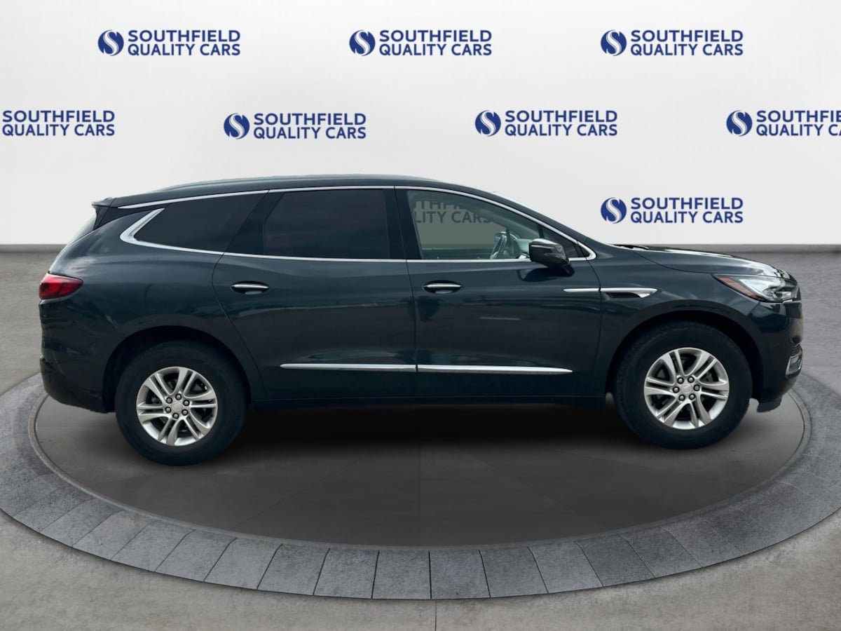 2020 Buick Enclave Essence photo 7
