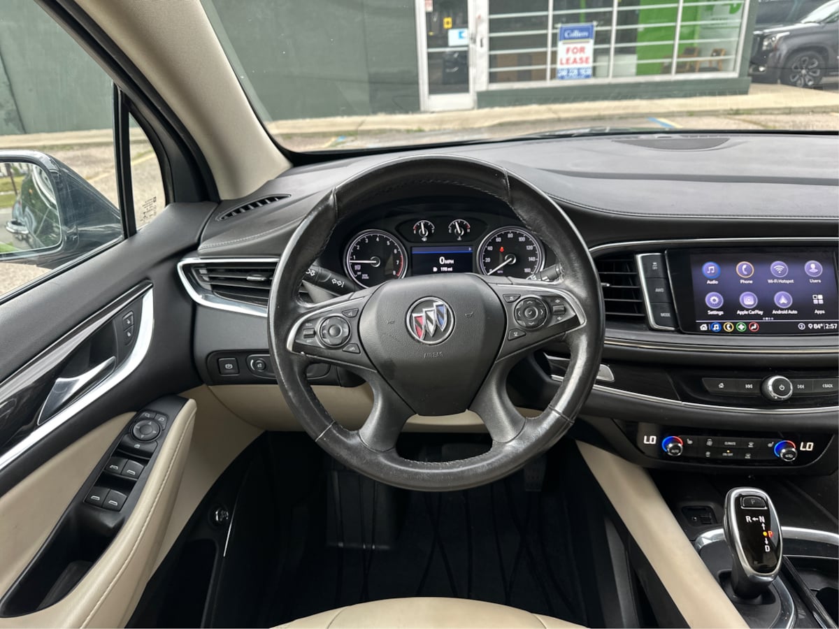2020 Buick Enclave Essence photo 14