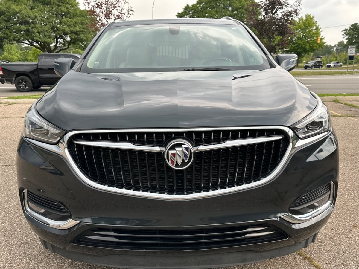 2020 Buick Enclave Essence photo 20