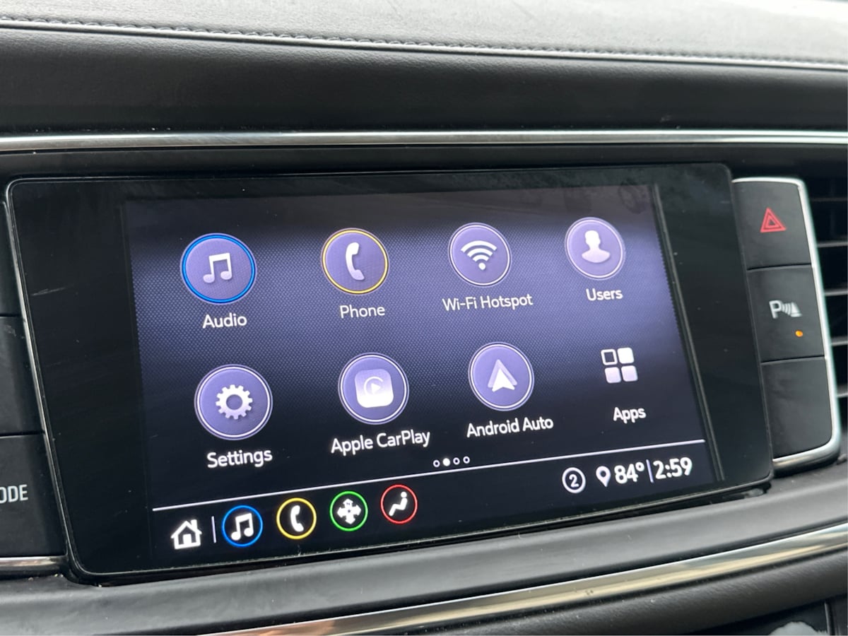 2020 Buick Enclave Essence photo 32