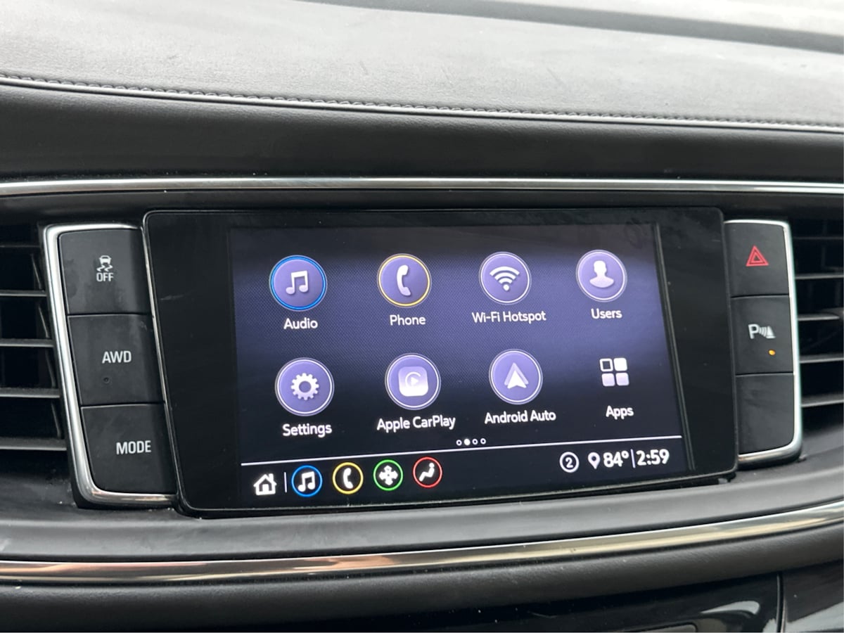 2020 Buick Enclave Essence photo 33
