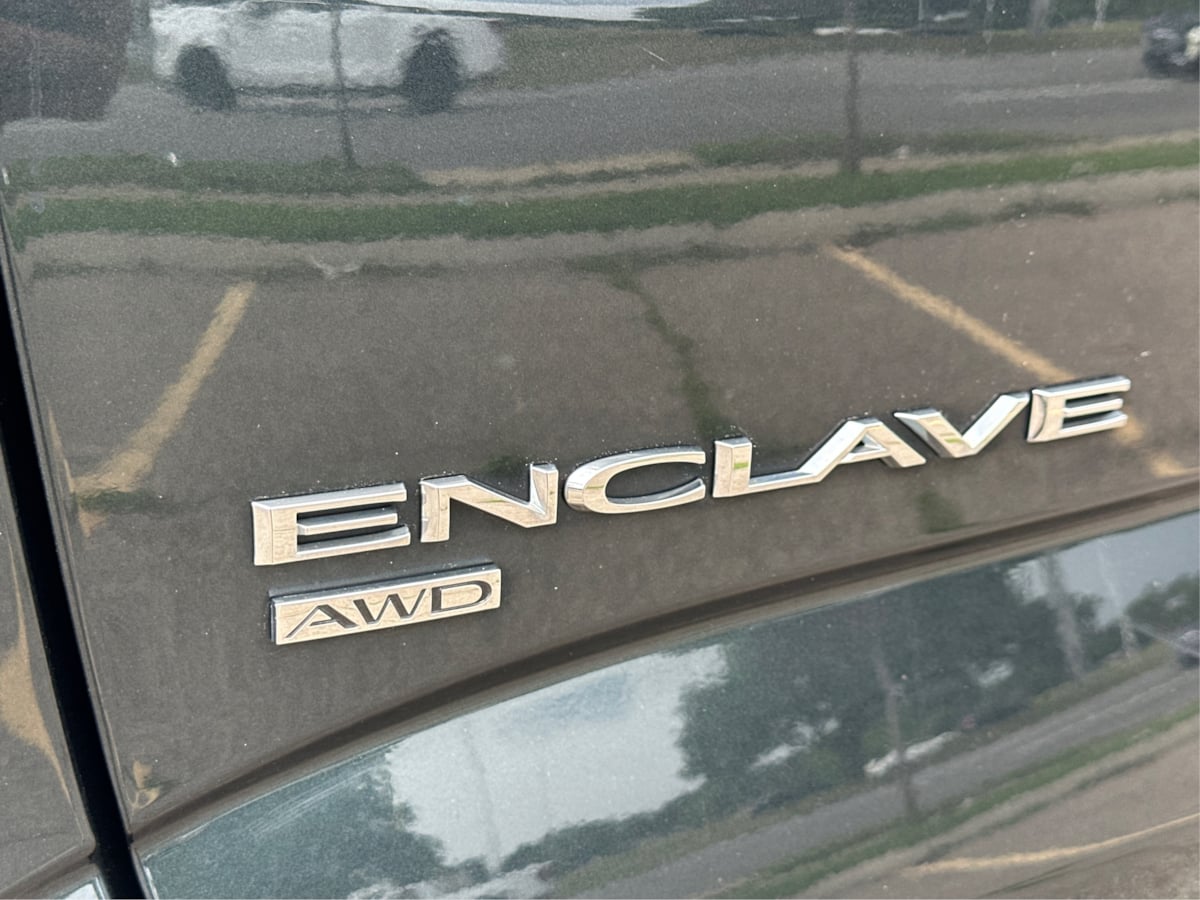 2020 Buick Enclave Essence photo 21