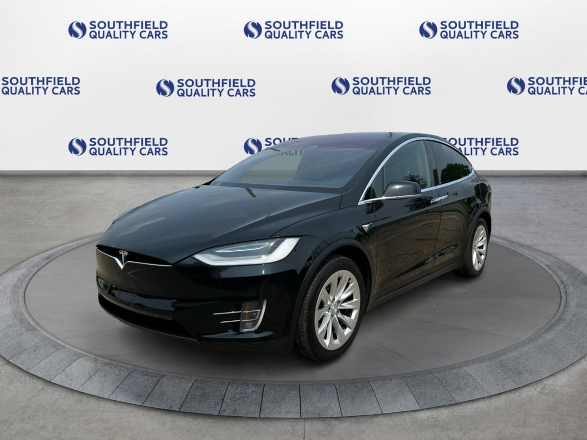 2020 Tesla Model X Long Range photo 2