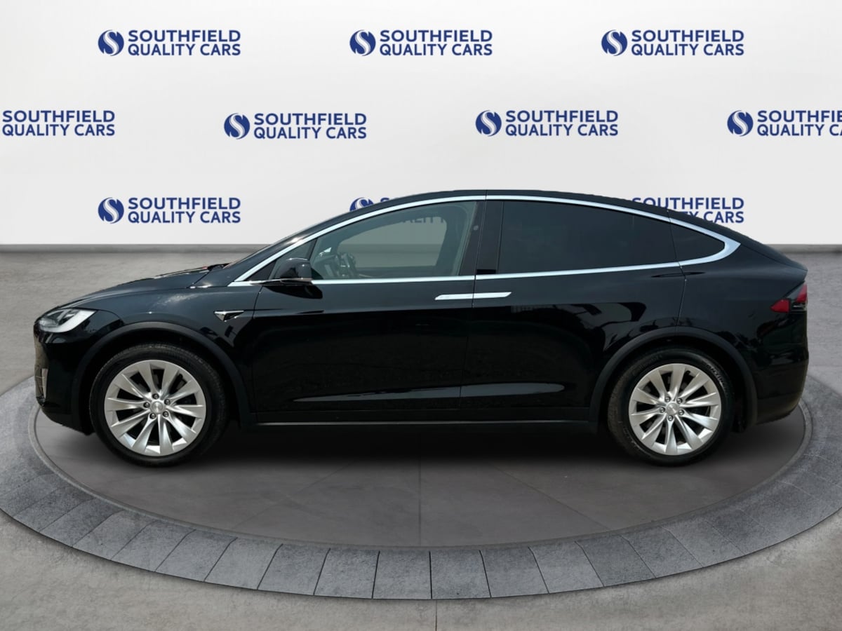 2020 Tesla Model X Long Range photo 3