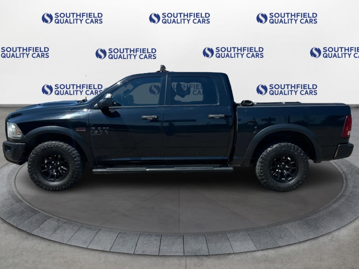 2021 Ram 1500 Classic Warlock photo 2