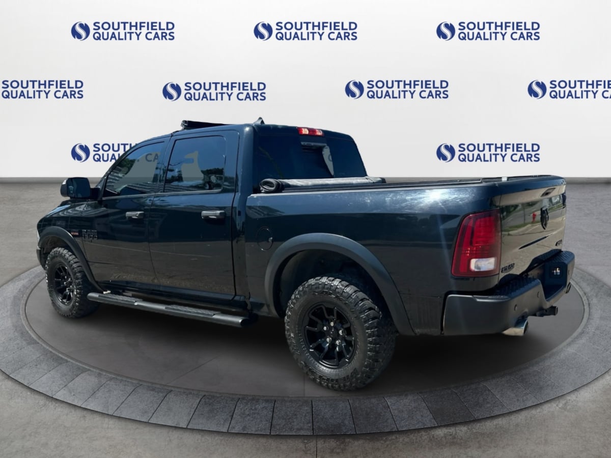 2021 Ram 1500 Classic Warlock photo 3