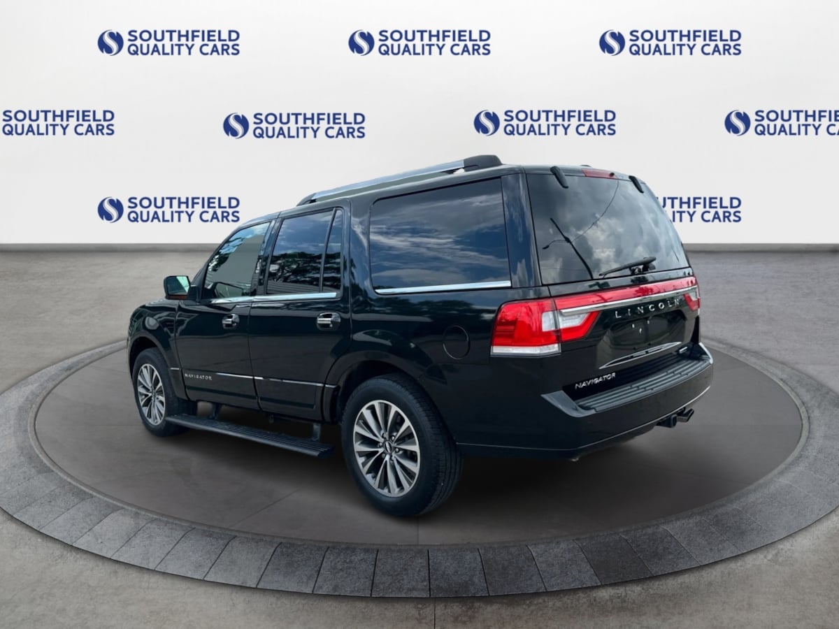 2015 Lincoln Navigator Reserve photo 2