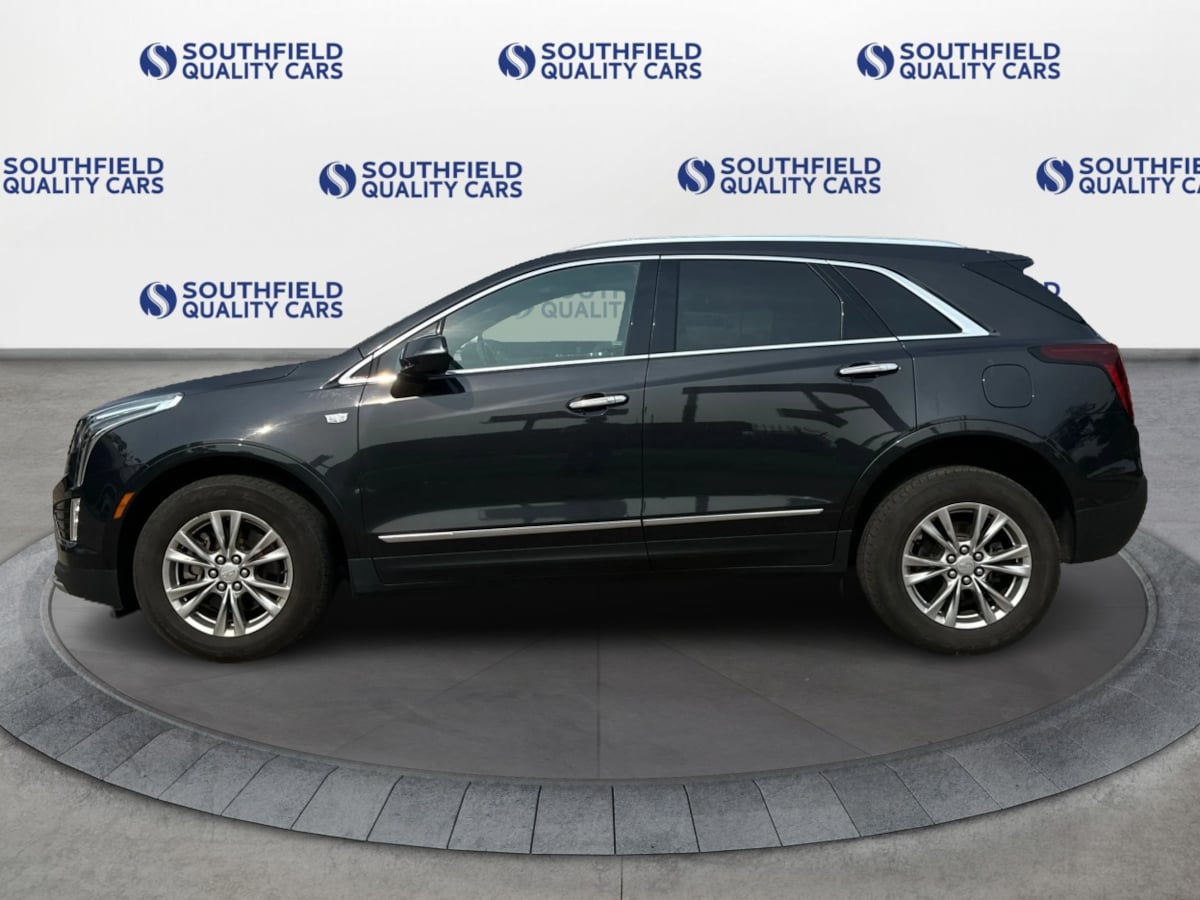 2020 Cadillac XT5 Premium Luxury photo 2