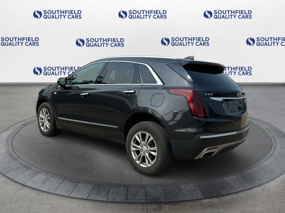 2020 Cadillac XT5 Premium Luxury photo 3