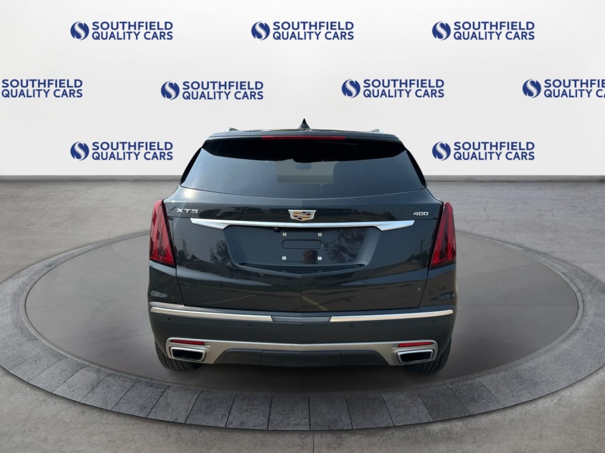 2020 Cadillac XT5 Premium Luxury photo 4