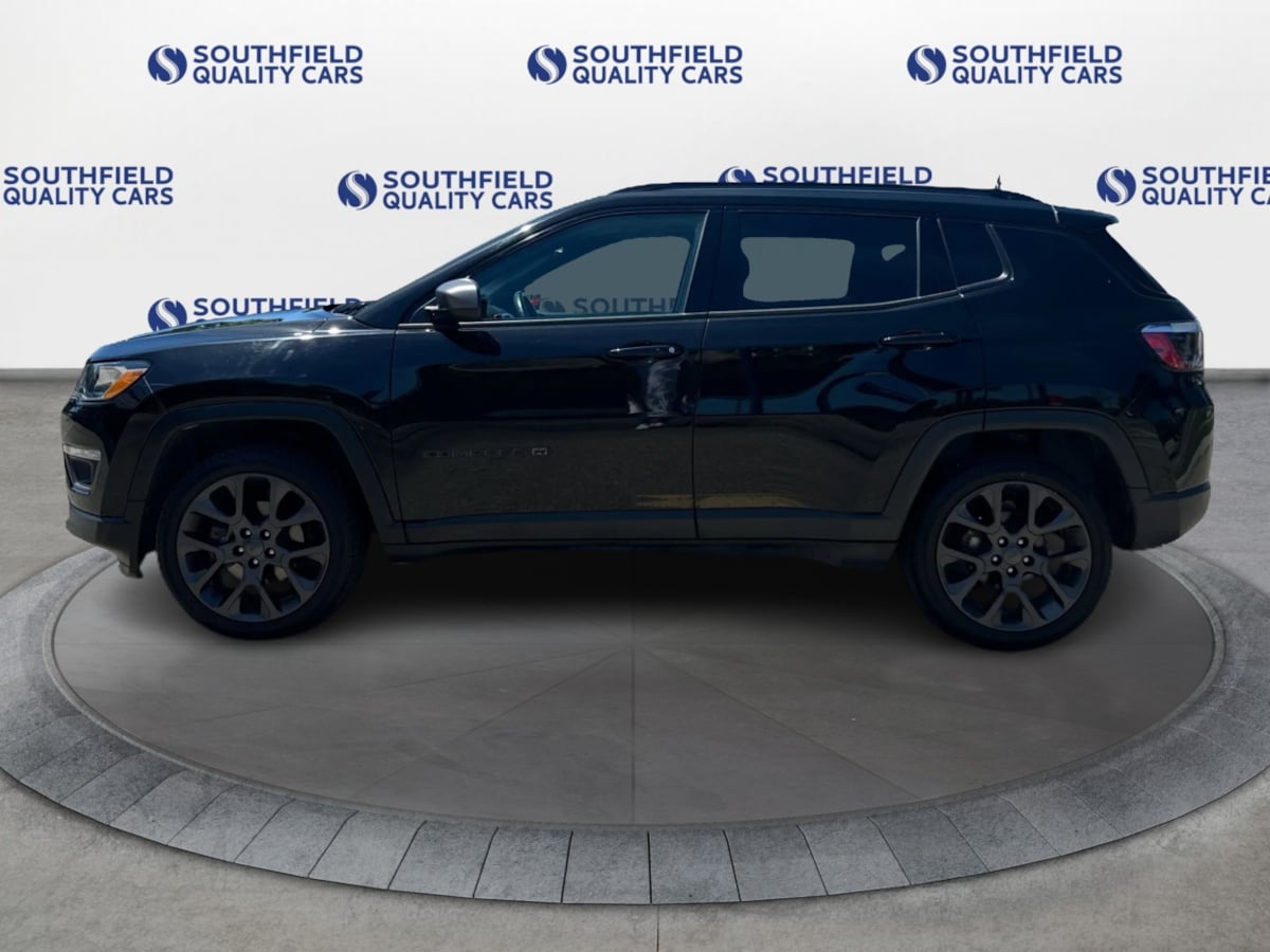 2021 Jeep Compass Altitude photo 3