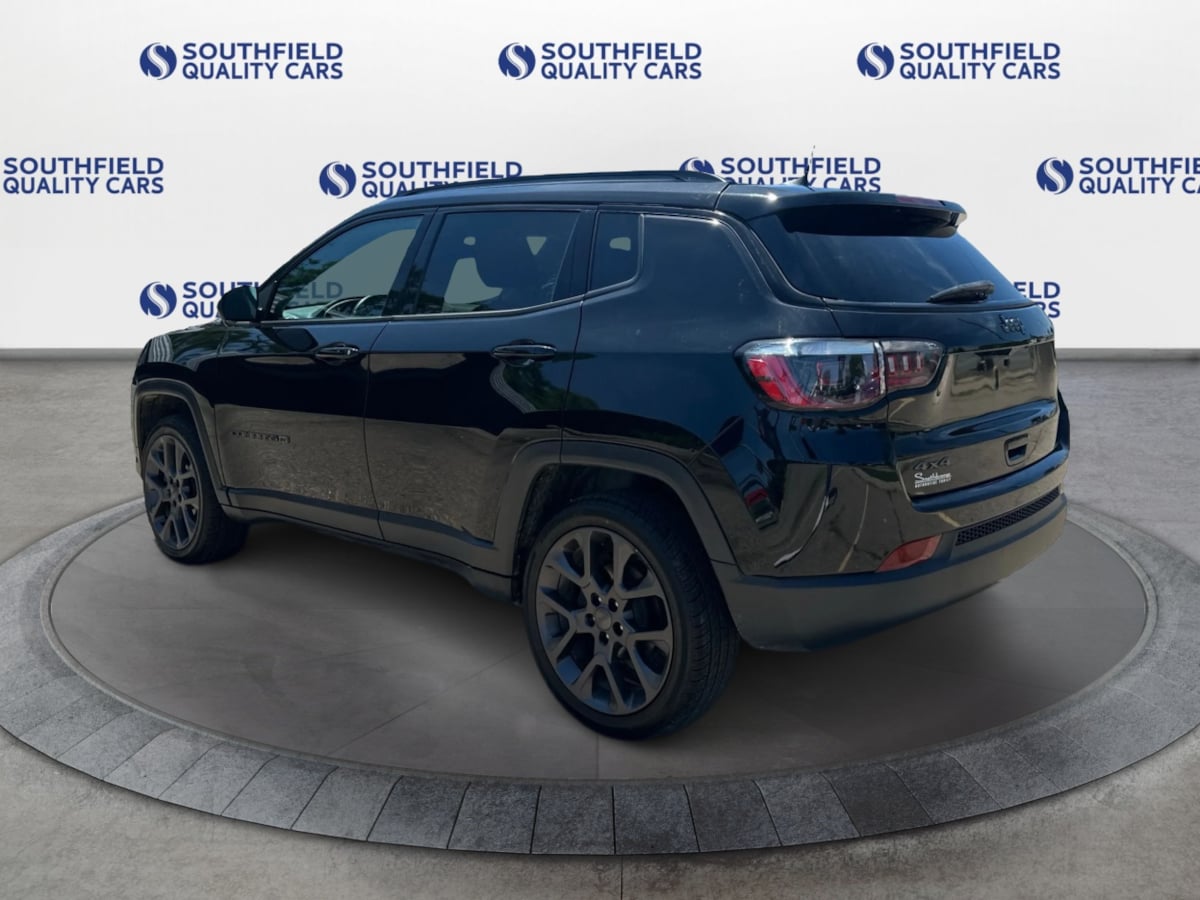 2021 Jeep Compass Altitude photo 4