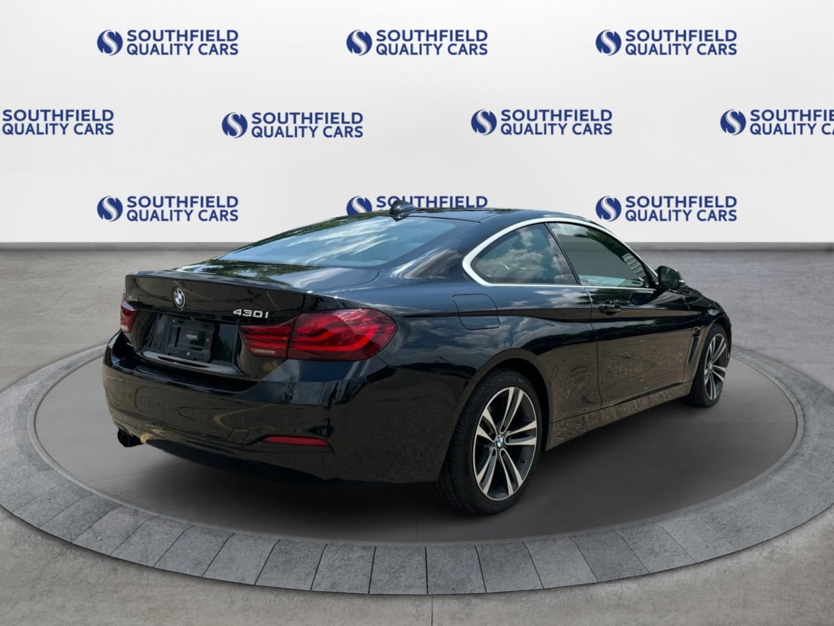 2020 Bmw 430i xDrive Coupe photo 7