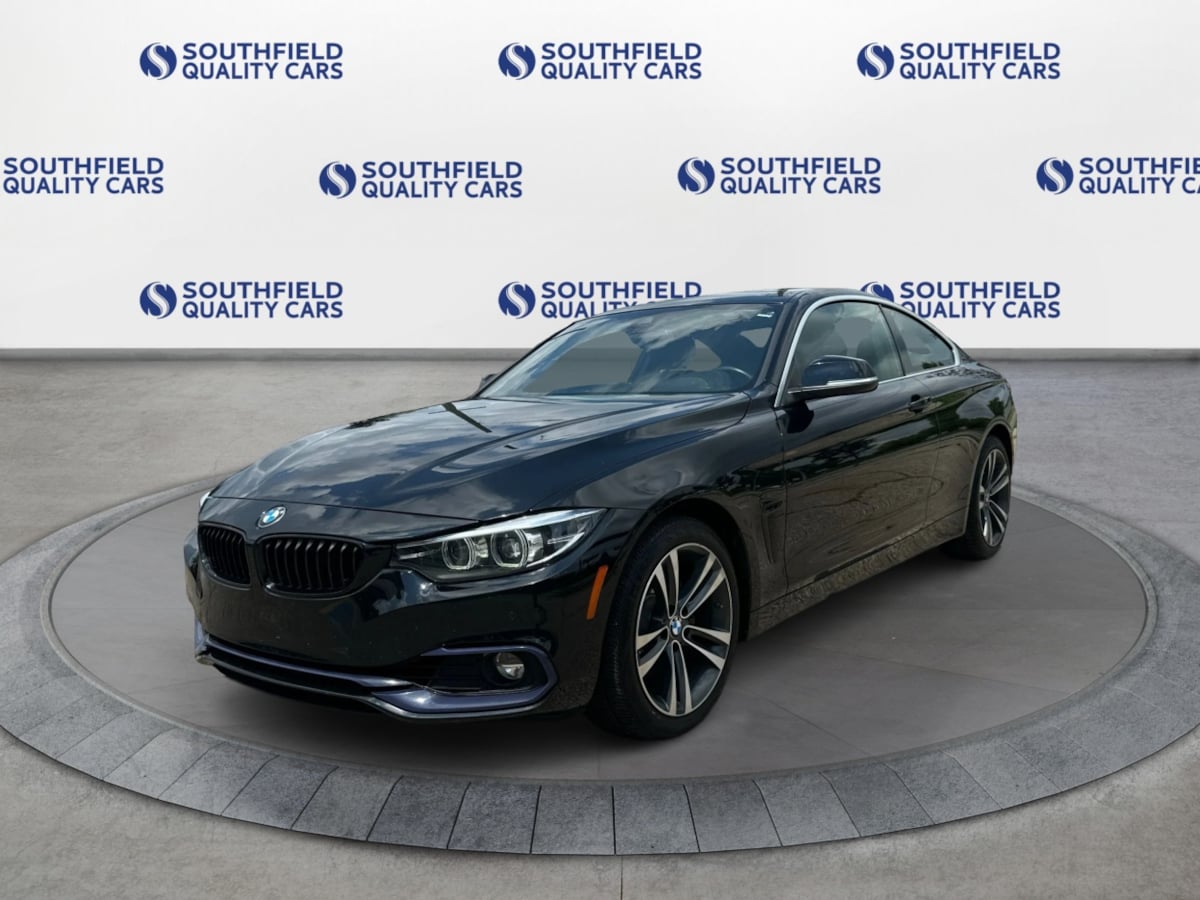 2020 Bmw 430i xDrive Coupe photo 2