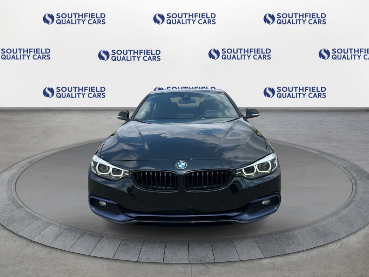 2020 Bmw 430i xDrive Coupe photo 9