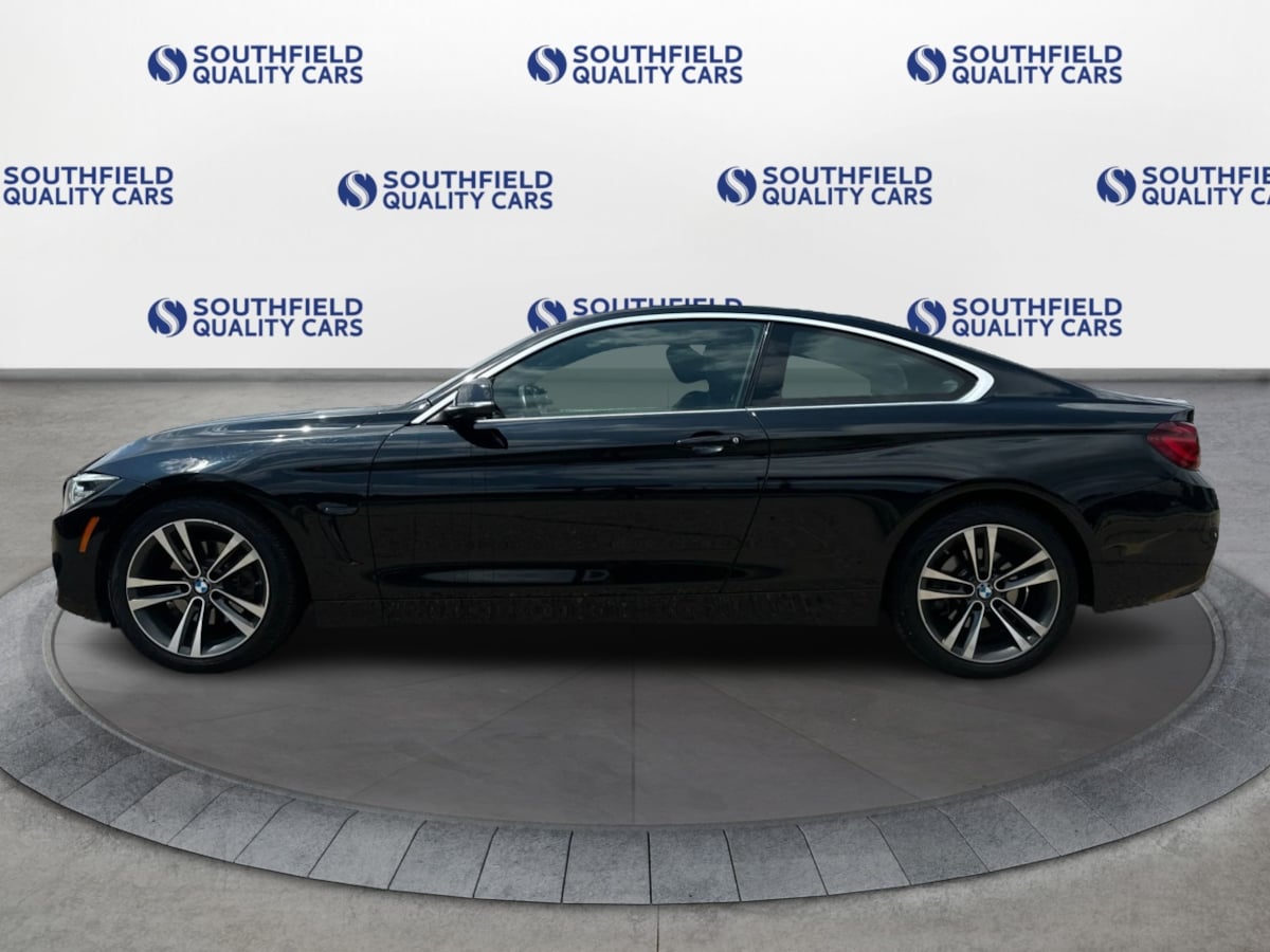 2020 Bmw 430i xDrive Coupe photo 3