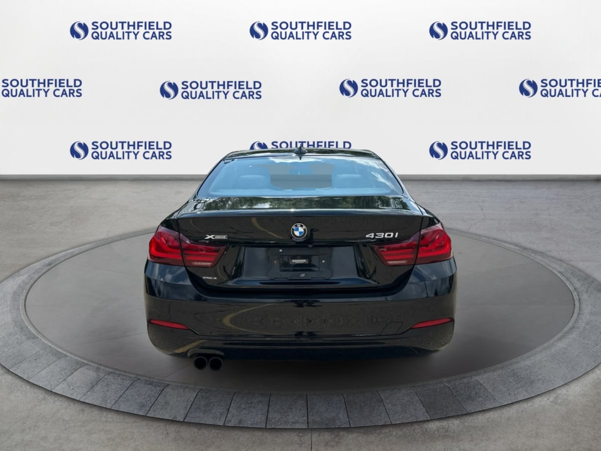 2020 Bmw 430i xDrive Coupe photo 5
