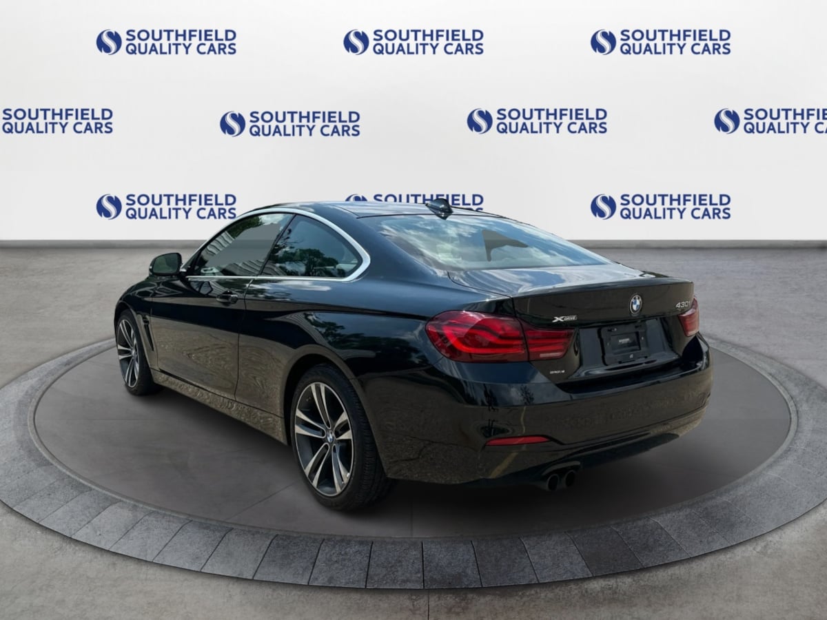 2020 Bmw 430i xDrive Coupe photo 4