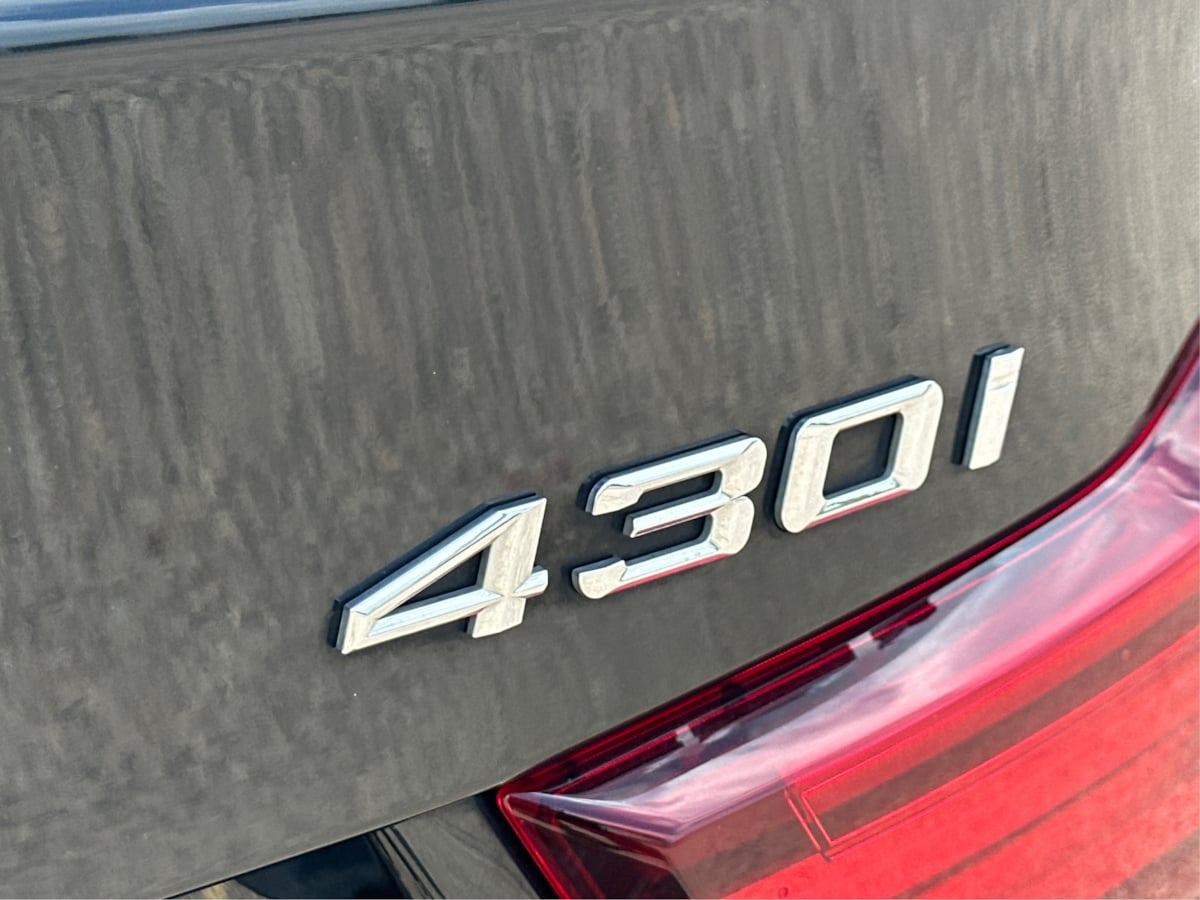 2020 Bmw 430i xDrive Coupe photo 24