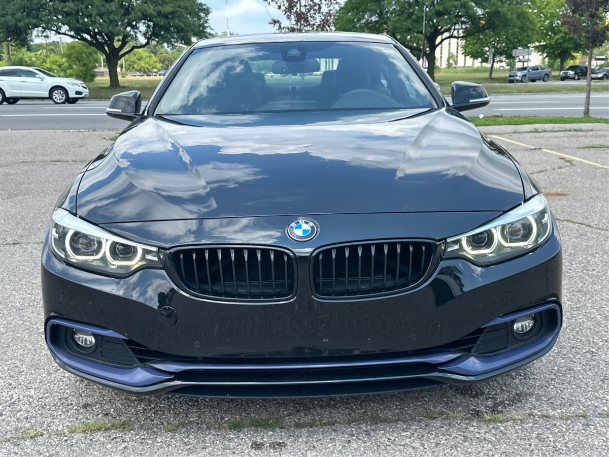 2020 Bmw 430i xDrive Coupe photo 22
