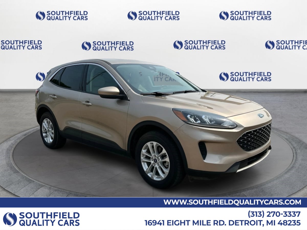 2020 Ford Escape