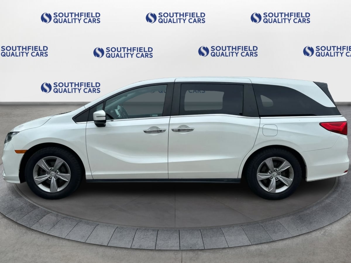 2018 Honda Odyssey EX-L photo 3
