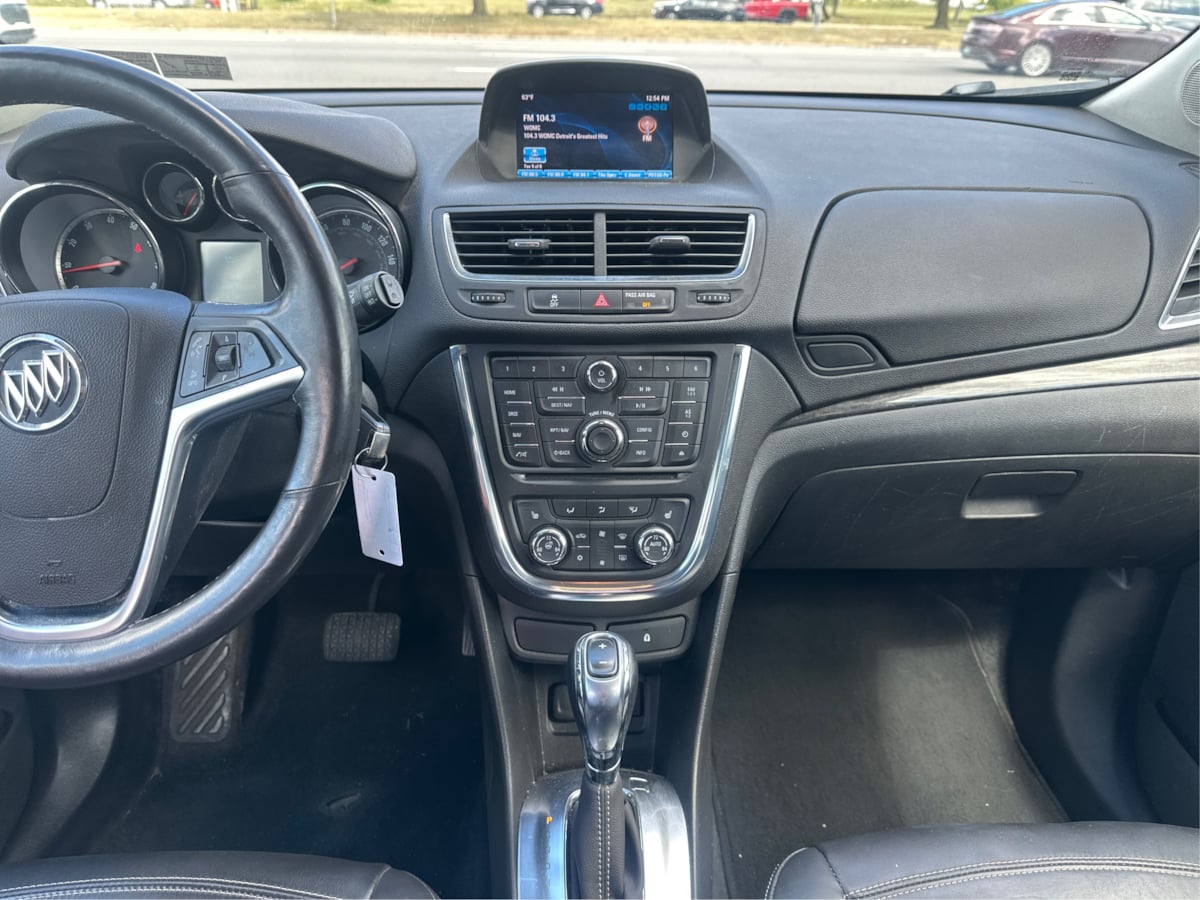2014 Buick Encore Leather photo 15