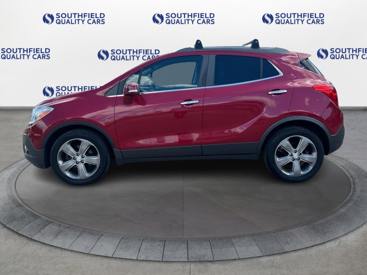 2014 Buick Encore Leather photo 3