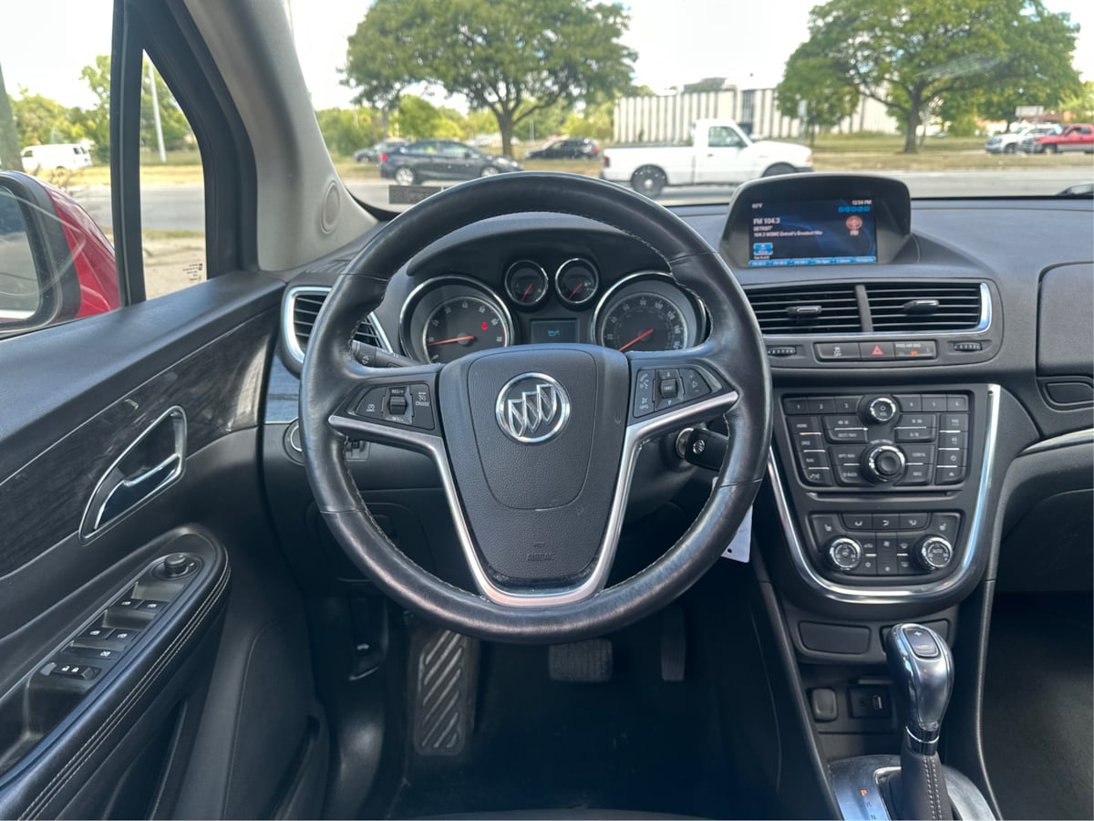 2014 Buick Encore Leather photo 13
