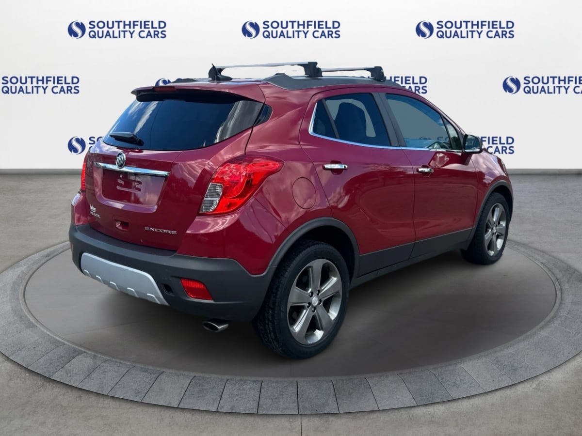 2014 Buick Encore Leather photo 7