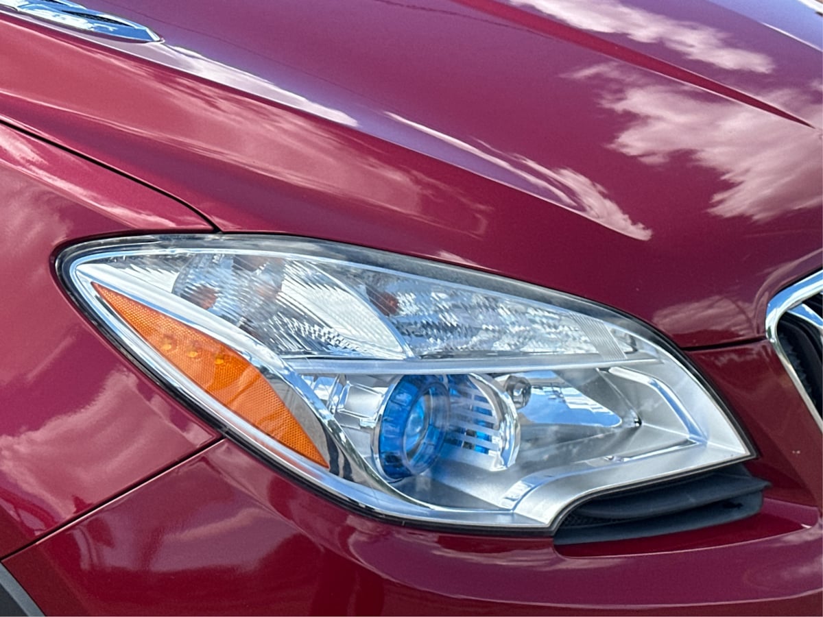 2014 Buick Encore Leather photo 22
