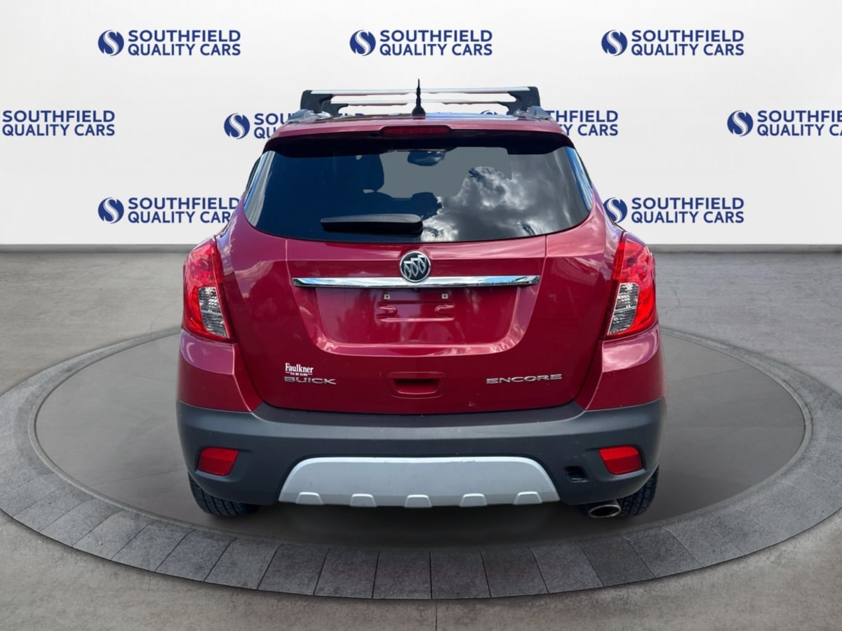 2014 Buick Encore Leather photo 5