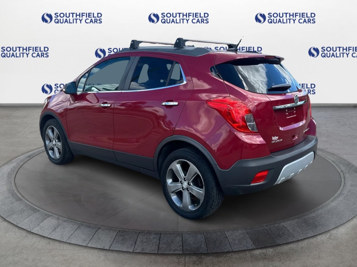 2014 Buick Encore Leather photo 4