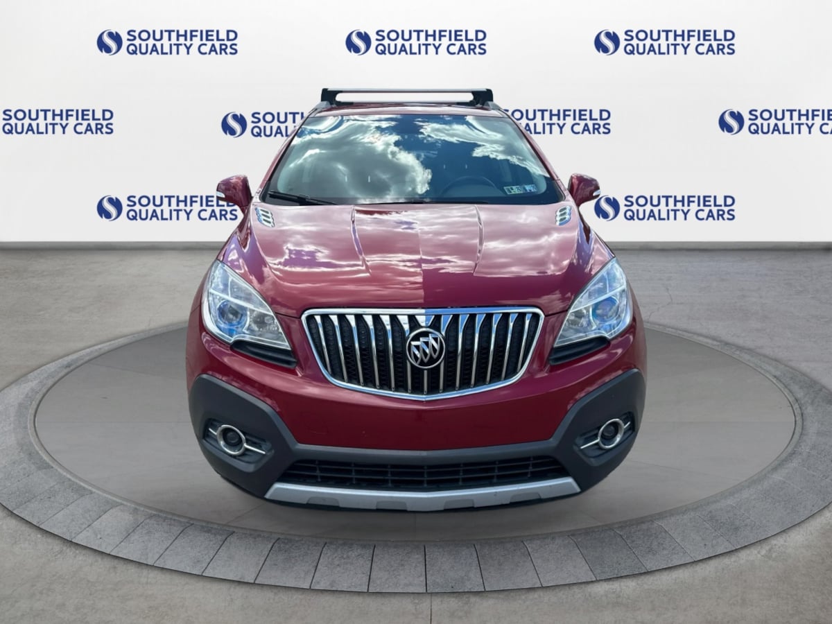 2014 Buick Encore Leather photo 9