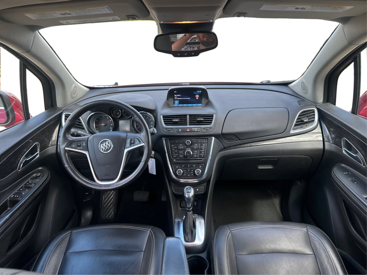 2014 Buick Encore Leather photo 29