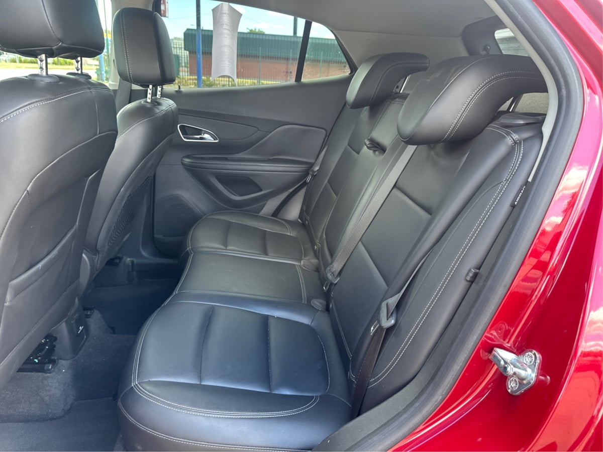 2014 Buick Encore Leather photo 11