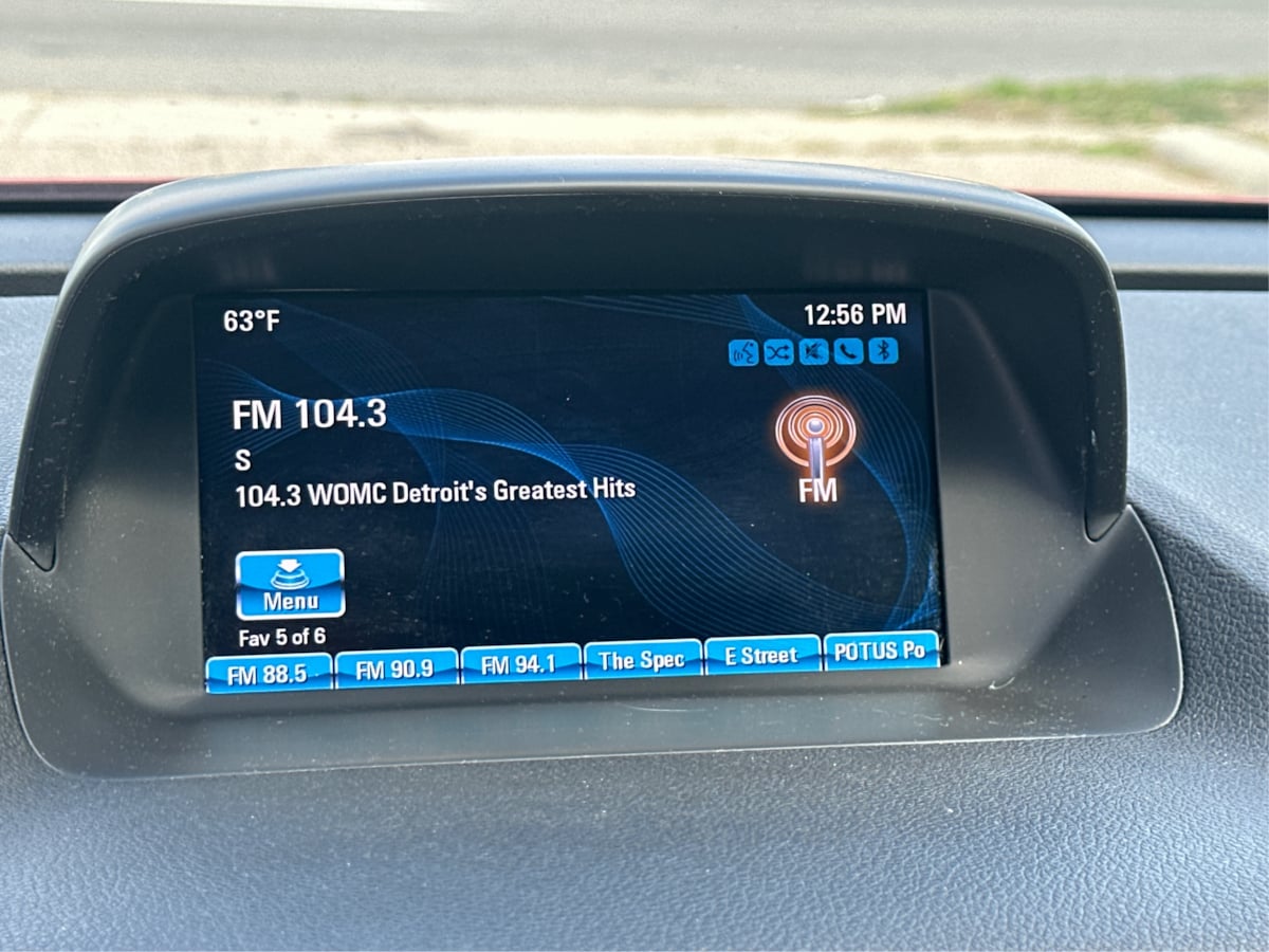 2014 Buick Encore Leather photo 30