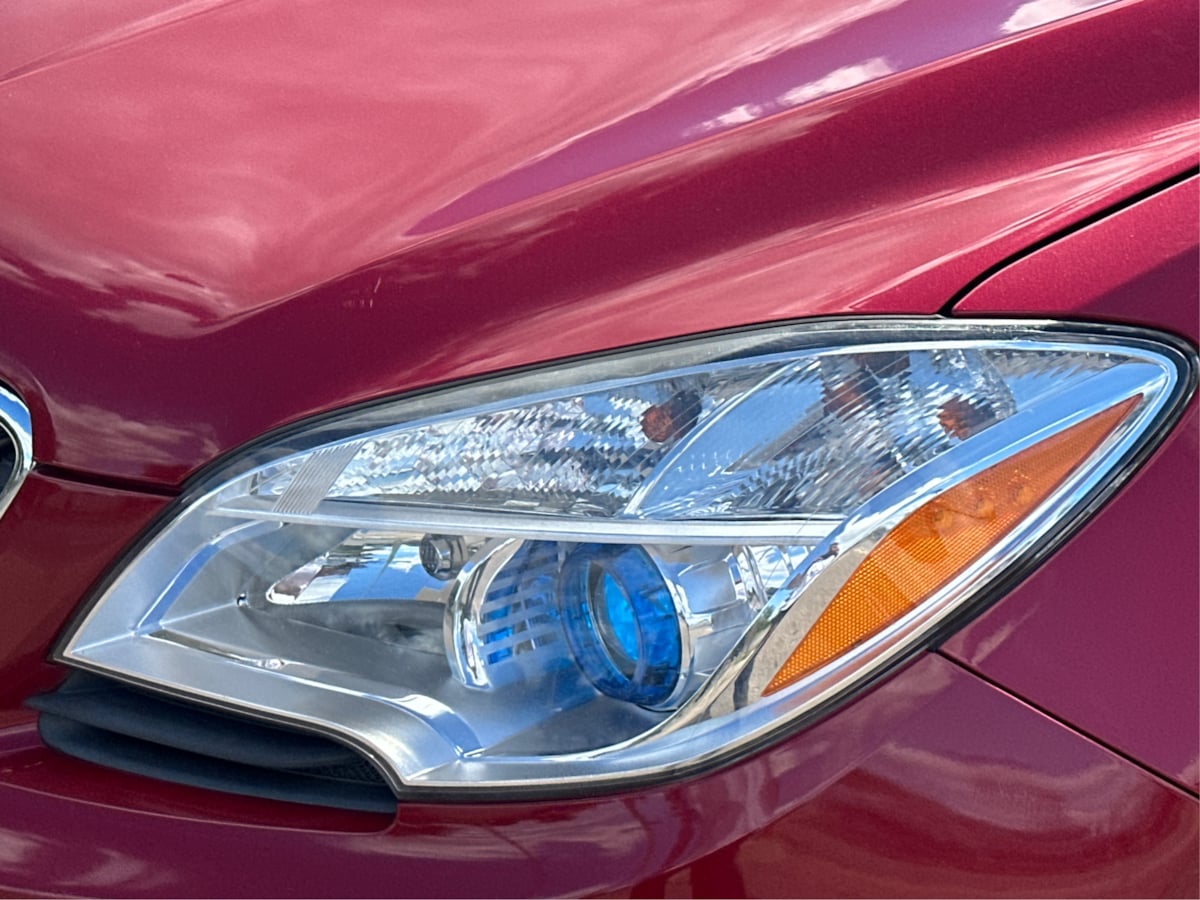 2014 Buick Encore Leather photo 21