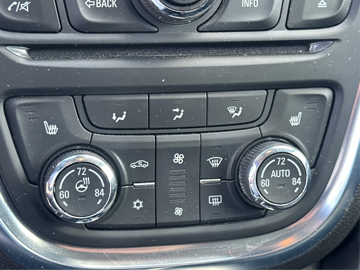 2014 Buick Encore Leather photo 34