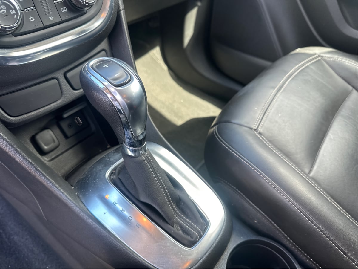 2014 Buick Encore Leather photo 33