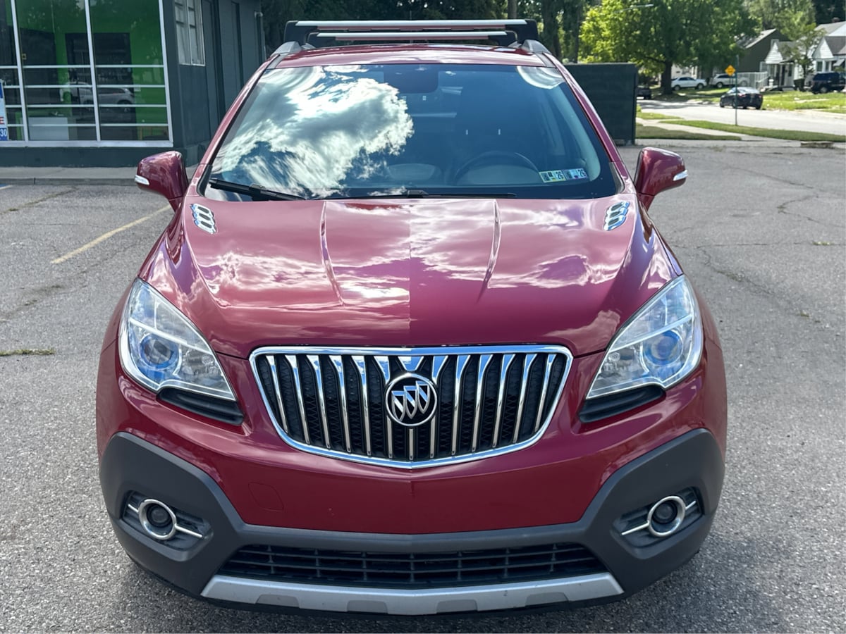 2014 Buick Encore Leather photo 18