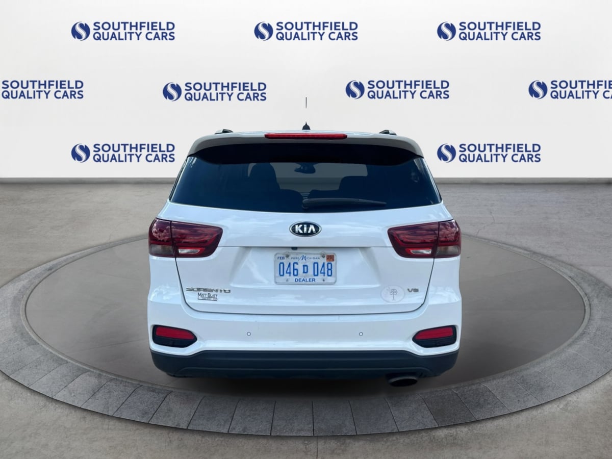 2020 Kia Sorento S V6 photo 3