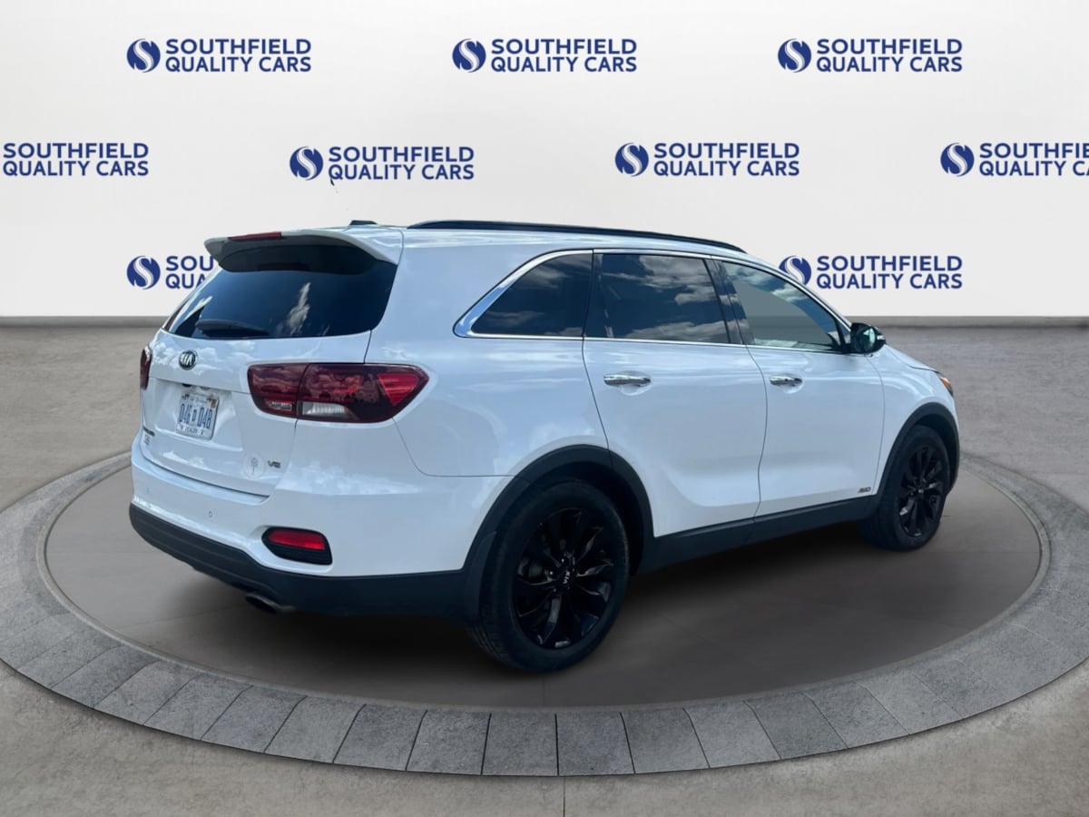 2020 Kia Sorento S V6 photo 5