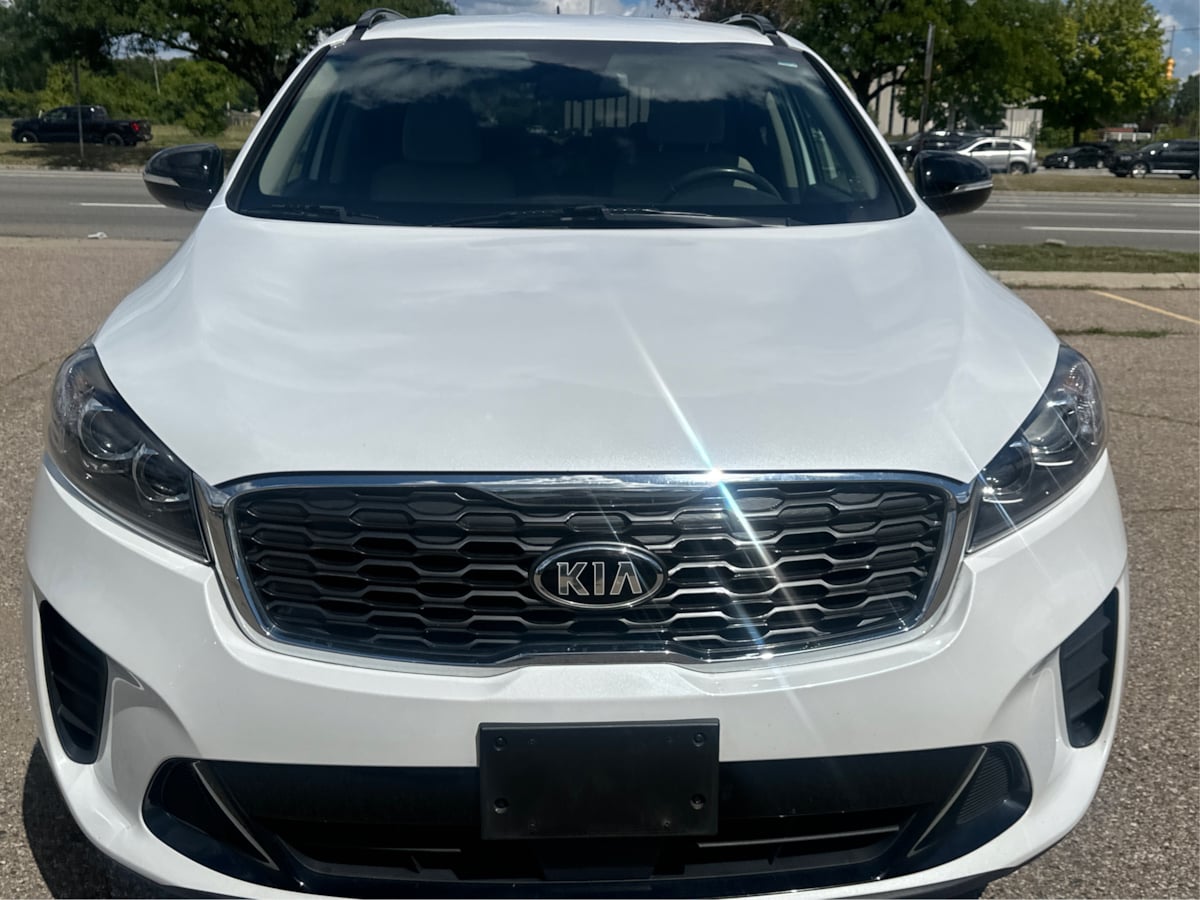 2020 Kia Sorento S V6 photo 17