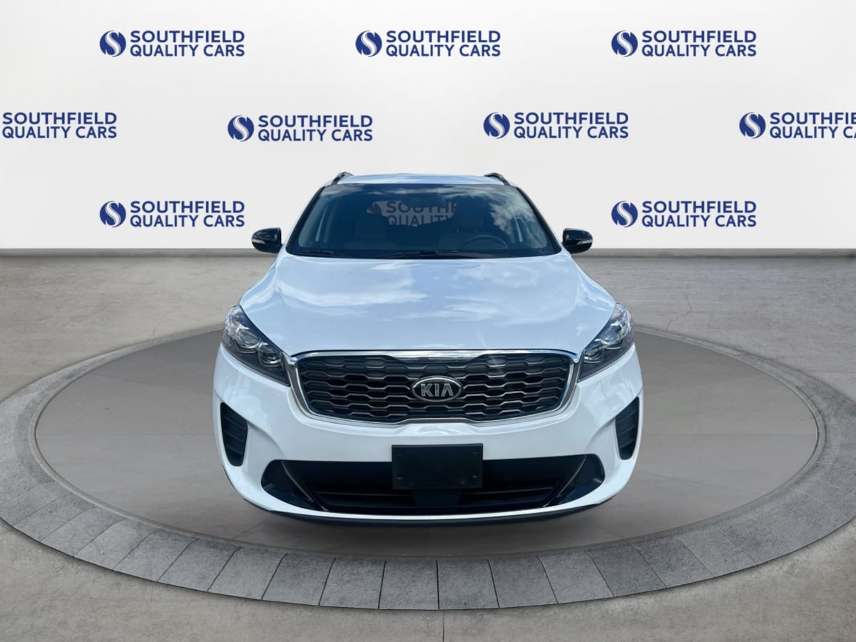 2020 Kia Sorento S V6 photo 7