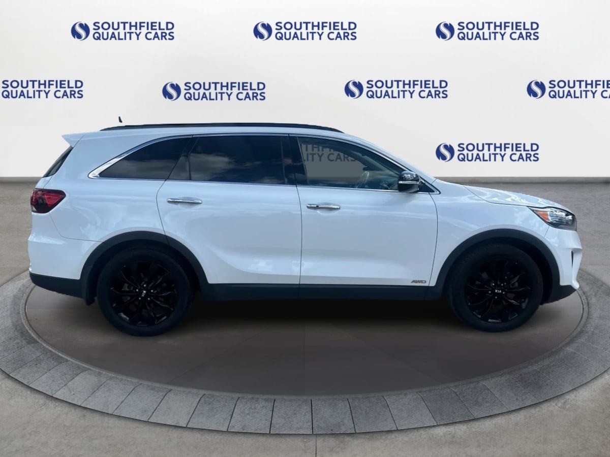 2020 Kia Sorento S V6 photo 6