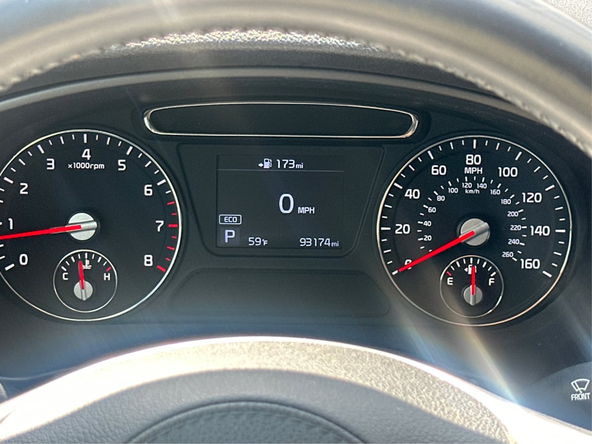 2020 Kia Sorento S V6 photo 16