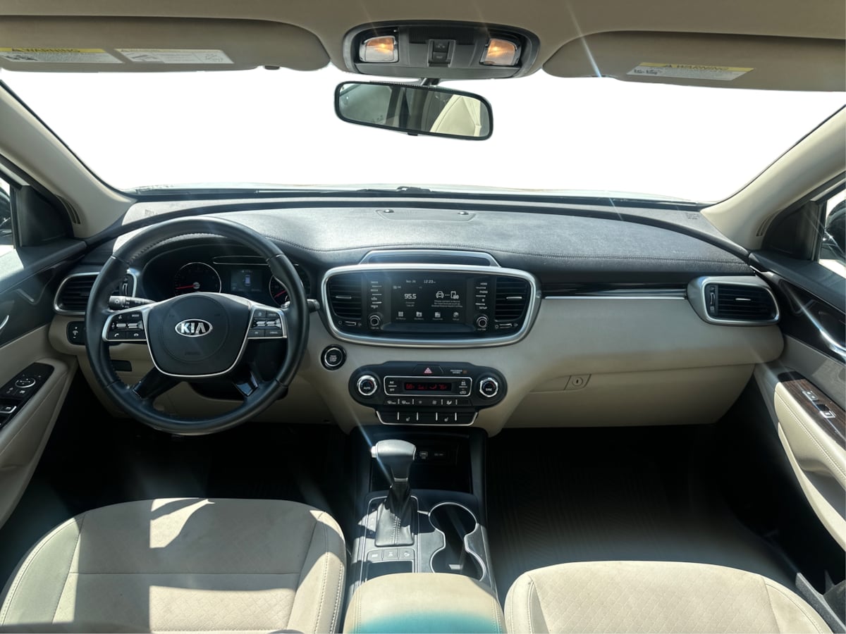 2020 Kia Sorento S V6 photo 28