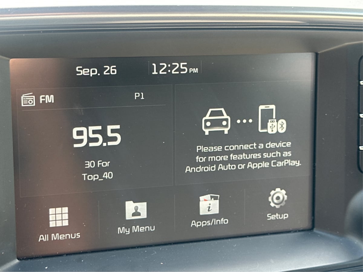 2020 Kia Sorento S V6 photo 30